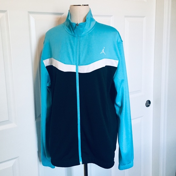 jordan dri fit jacket